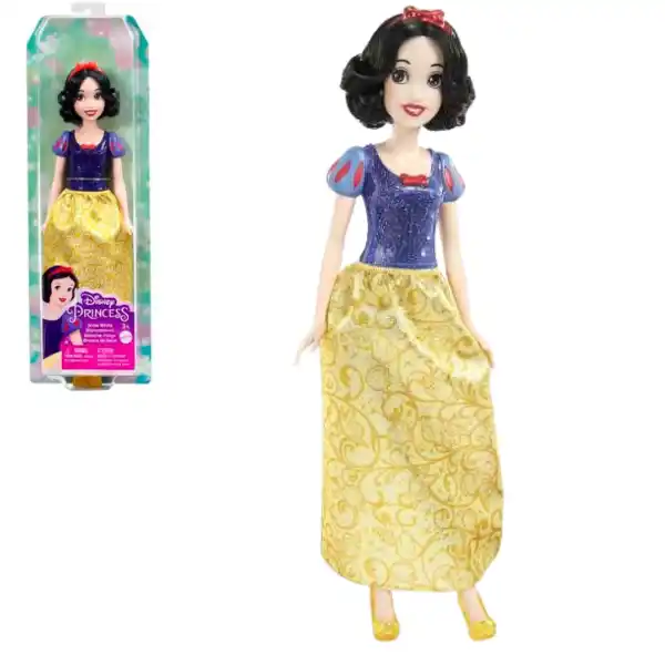 Păpușa Disney Princess Alba ca Zăpada