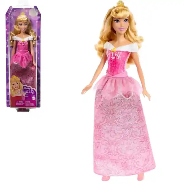 Păpușa Disney Princess Aurora
