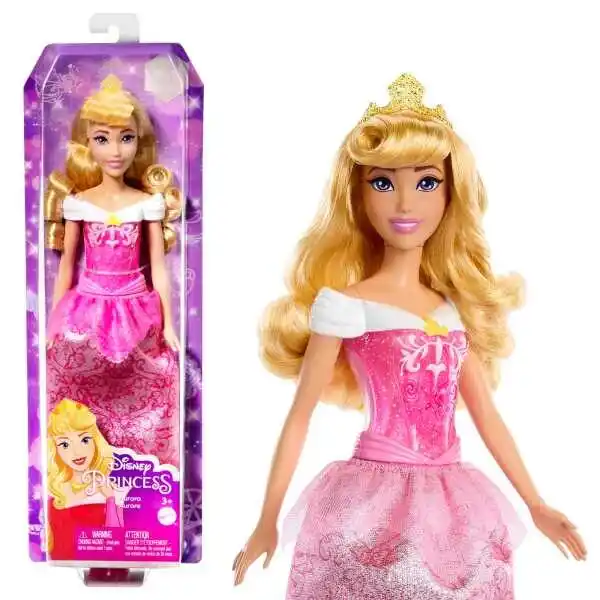 Păpușa Disney Princess Aurora