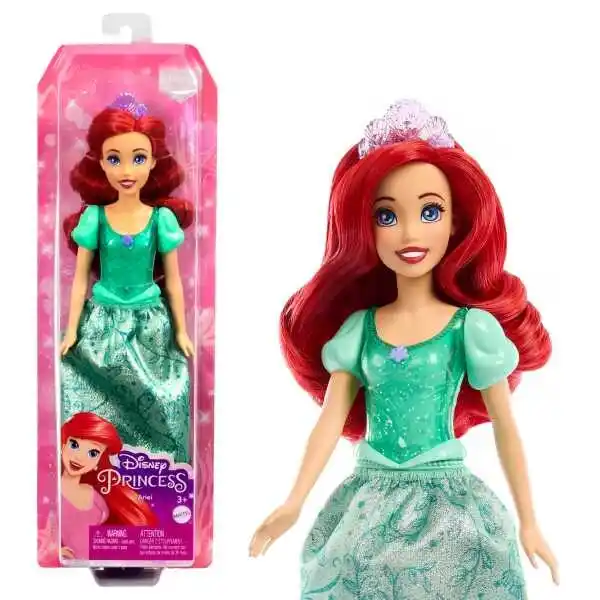 Păpușa Disney Princess Ariel