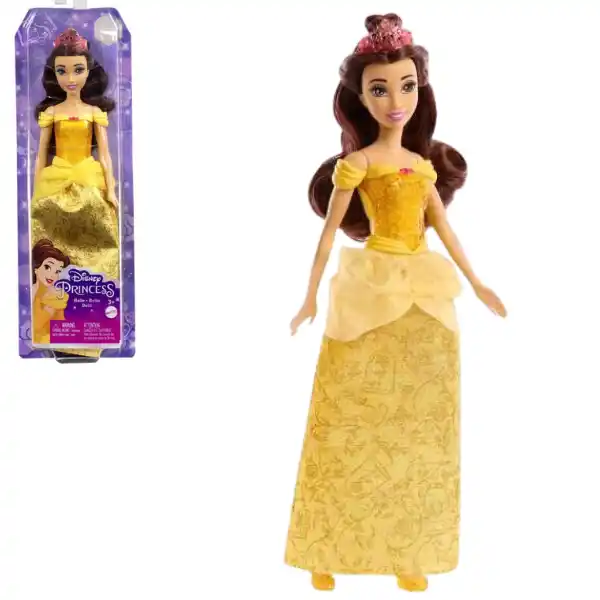 Păpușa Disney Princess Belle