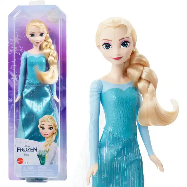 Păpușa Disney Princess Elsa