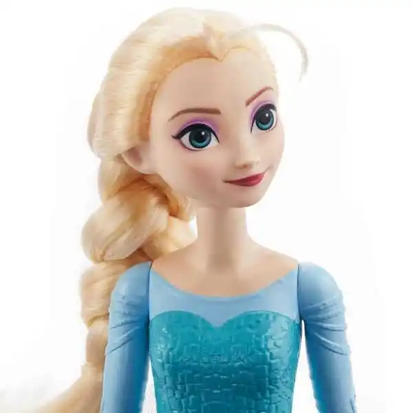 Păpușa Disney Princess Elsa
