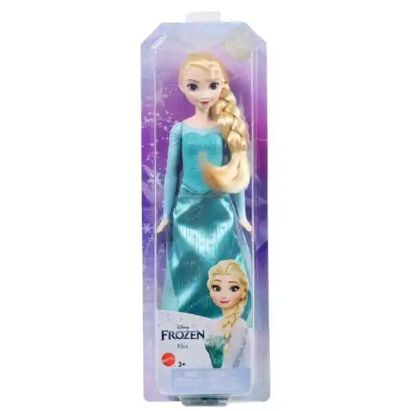 Păpușa Disney Princess Elsa