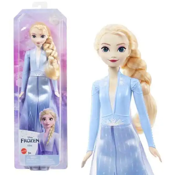 Păpușa Disney Princess Elsa