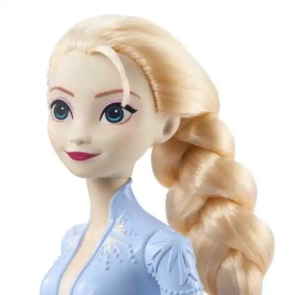 Păpușa Disney Princess Elsa