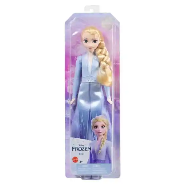 Păpușa Disney Princess Elsa
