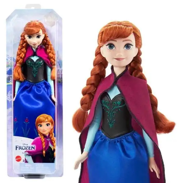 Кукла Disney Princess Анна