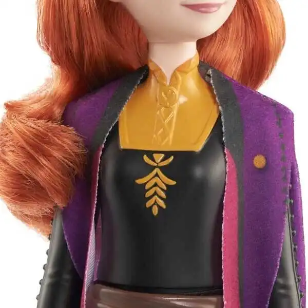 Păpușa Disney Princess Anna