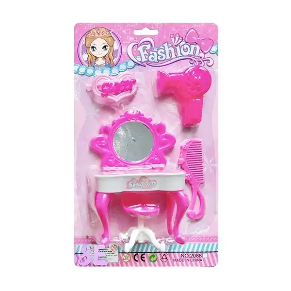 Set de accesorii în asortiment