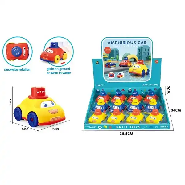 Jucărie mecanică ”Mașinuță” (4 modele)