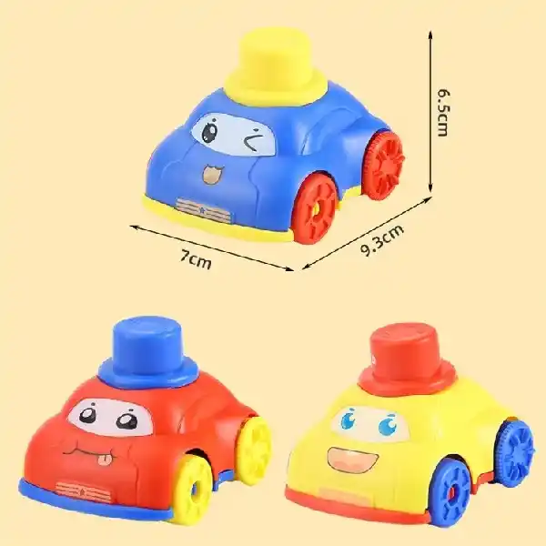 Jucărie mecanică ”Mașinuță” (4 modele)