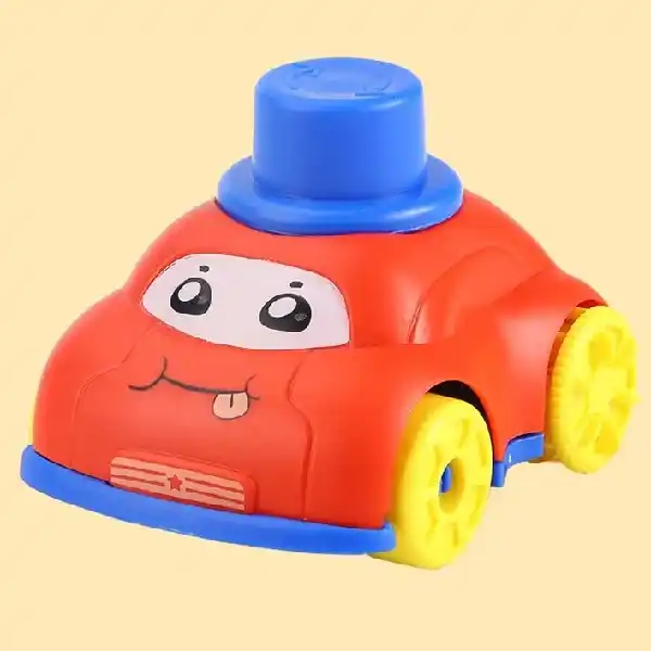 Jucărie mecanică ”Mașinuță” (4 modele)