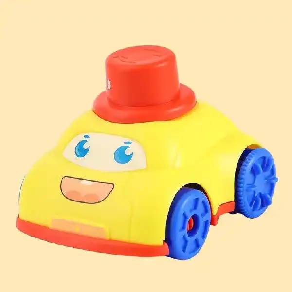 Jucărie mecanică ”Mașinuță” (4 modele)