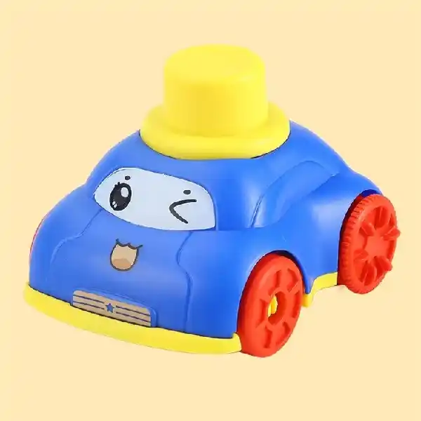 Jucărie mecanică ”Mașinuță” (4 modele)