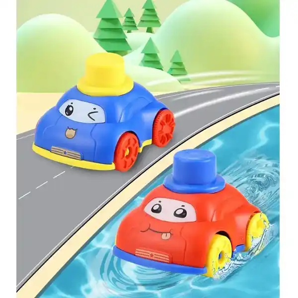 Jucărie mecanică ”Mașinuță” (4 modele)