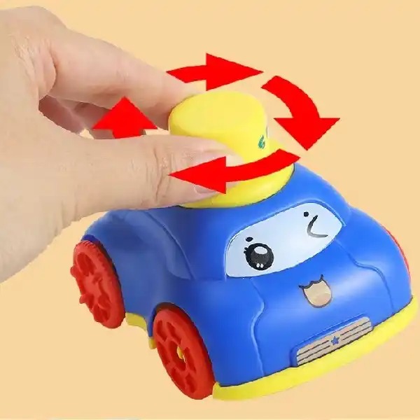 Jucărie mecanică ”Mașinuță” (4 modele)