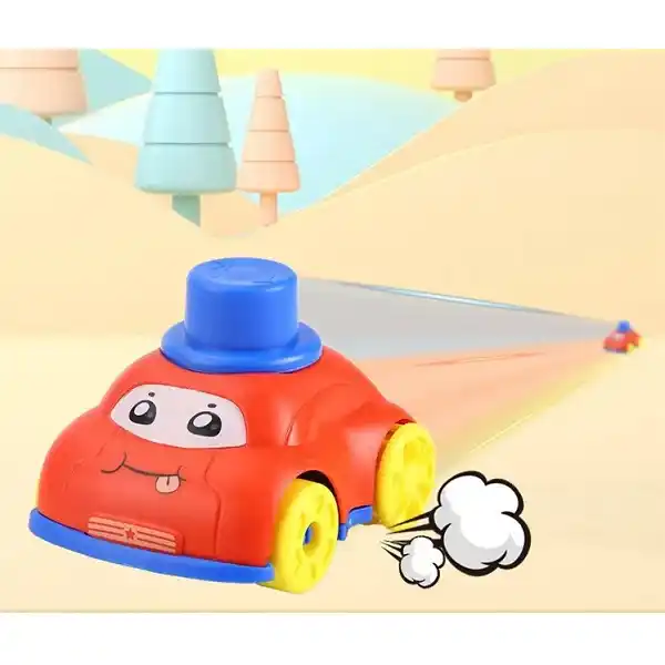 Jucărie mecanică ”Mașinuță” (4 modele)