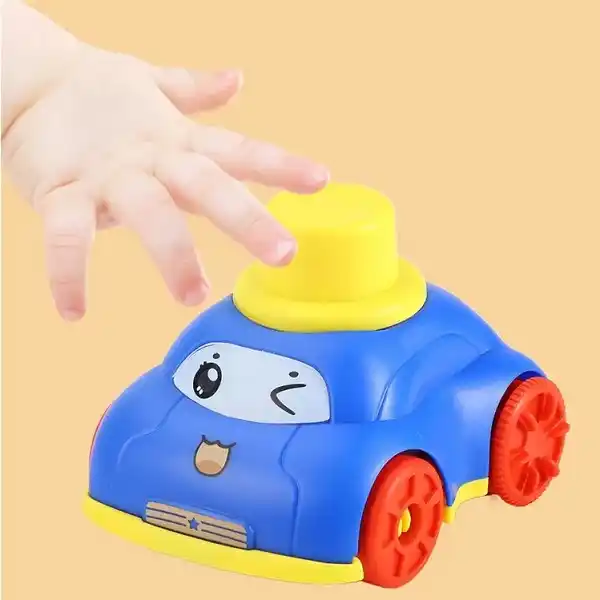 Jucărie mecanică ”Mașinuță” (4 modele)