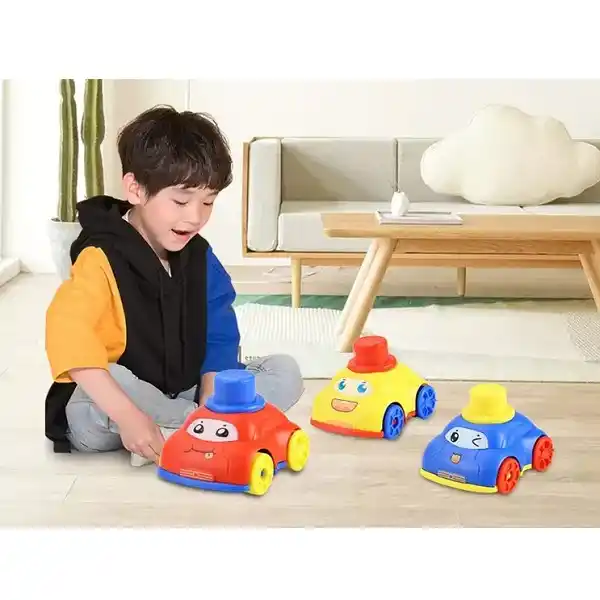 Jucărie mecanică ”Mașinuță” (4 modele)