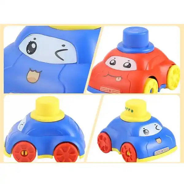 Jucărie mecanică ”Mașinuță” (4 modele)