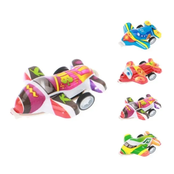 Jucărie сu inerție ”Mini-avion” (5 modele)