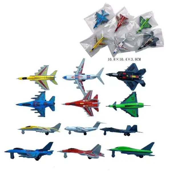 Avion luptător (6 modele)