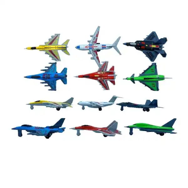 Avion luptător (6 modele)