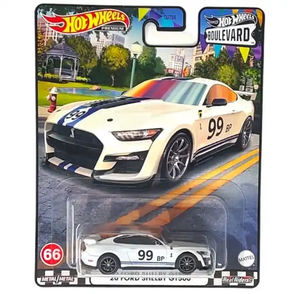 Hot Wheels Коллекционная машинка “Звезды бульвара” (в ассортименте)