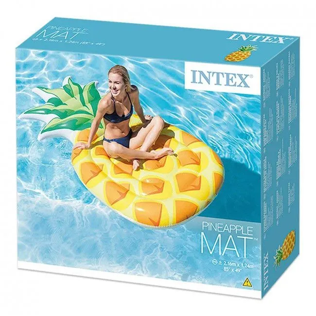 Saltea ANANAS 211x114x23cm (reparata)
