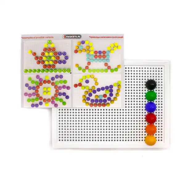 Игровой набор «Мозаика для малышей» 30 эл.