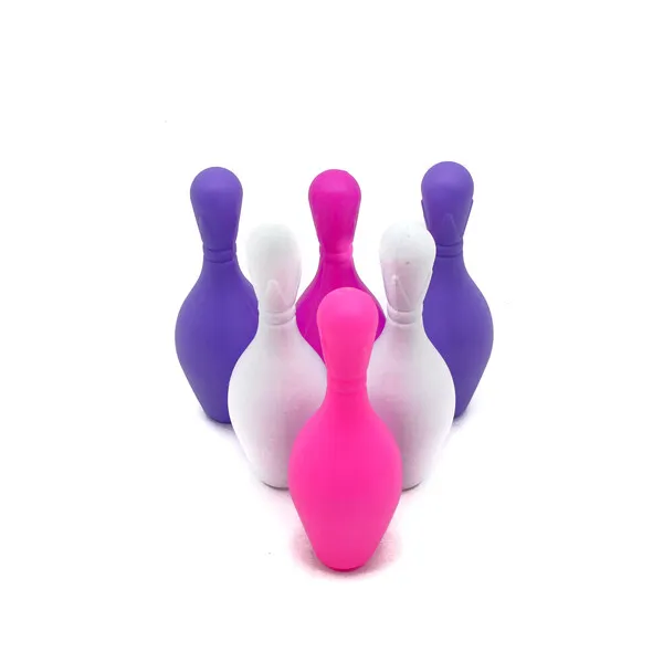 Set de joc „Bowling pentru prințesă”