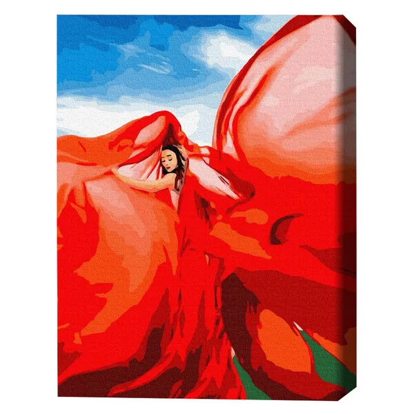 Cumpara  Picturi prin numere - Картина по номерам 40*50 см (без упаковки) – ..