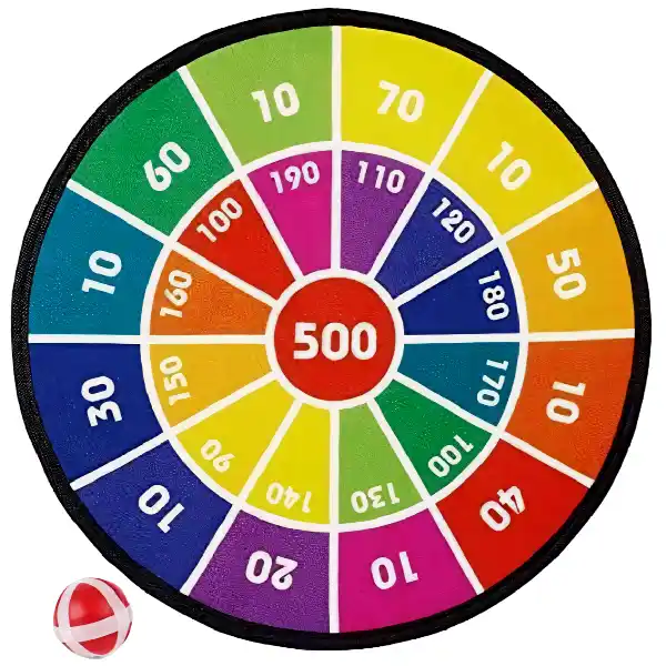 Joc Darts și țintă cu Scai