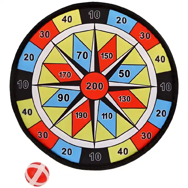 Joc Darts și țintă cu Scai