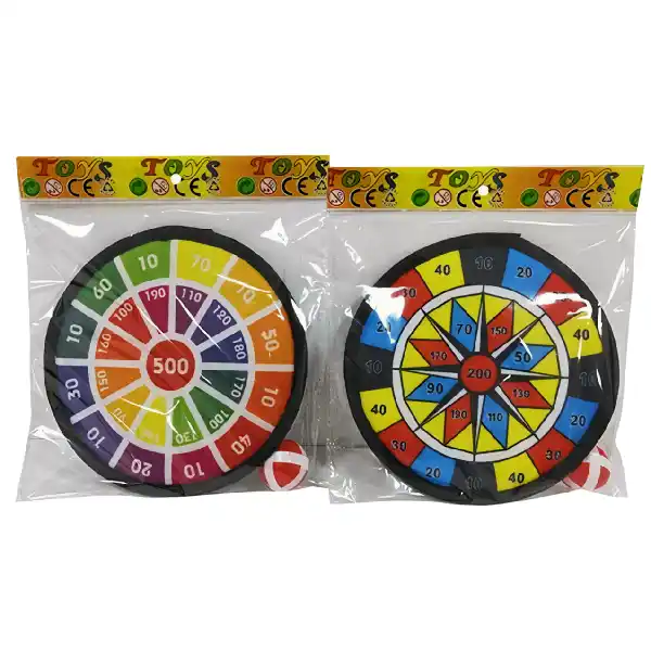 Joc Darts și țintă cu Scai