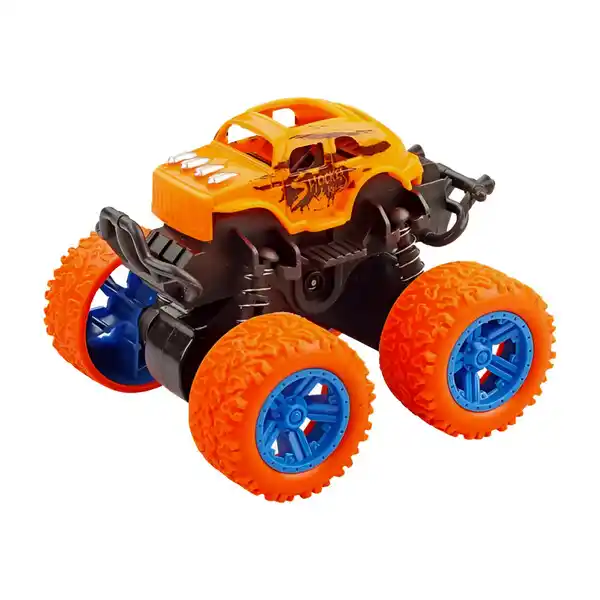 Инерционная машинка “Вездеход”, 4 модели