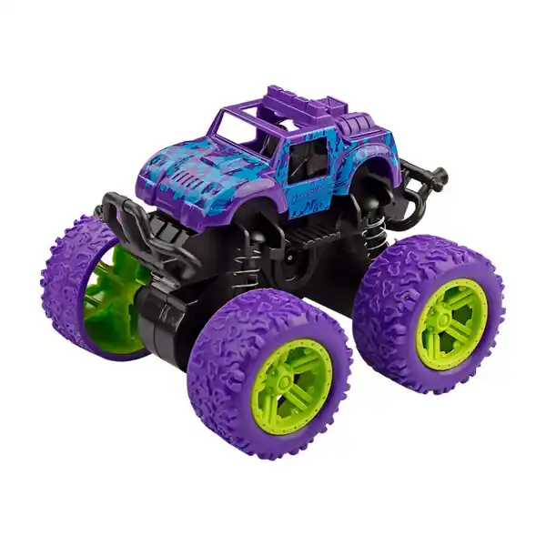 Инерционная машинка “Вездеход”, 4 модели