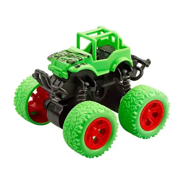 Инерционная машинка “Вездеход”, 4 модели