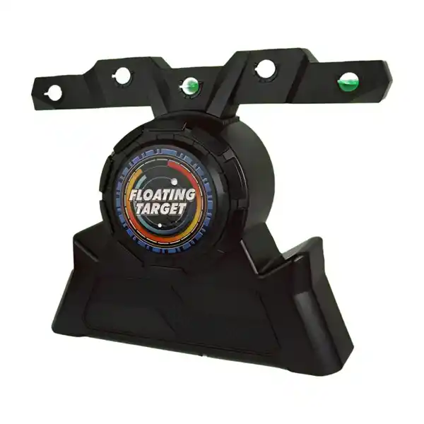 Воздушный тир “Стрельба по парящим шарикам”, USB, светится в темноте