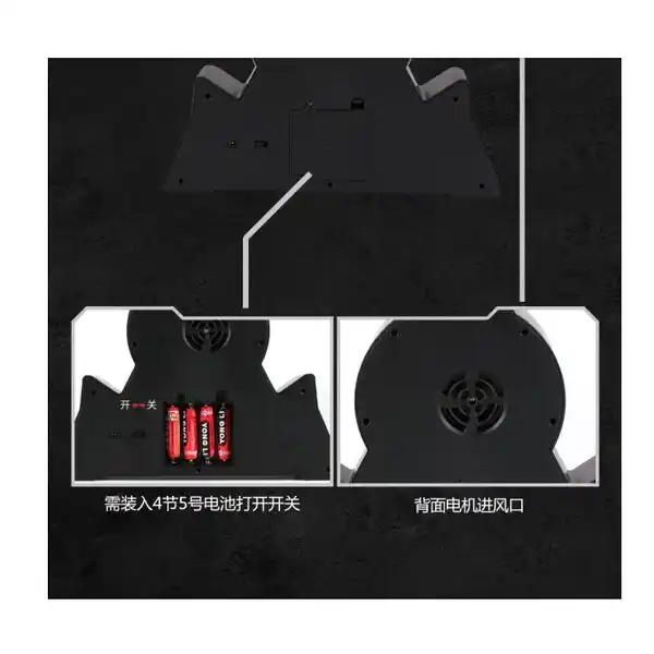 Воздушный тир “Стрельба по парящим шарикам”, USB, светится в темноте