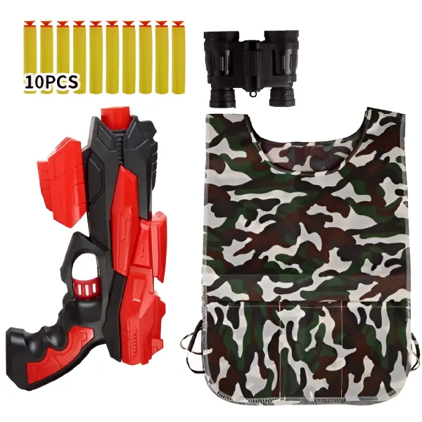 Set Poliție (4 elemente)