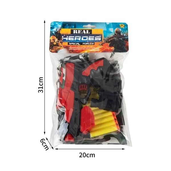 Set Poliție (4 elemente)