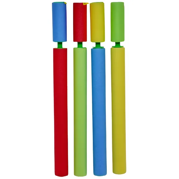 Pistol-pompă de apă “Tun de apă” 40 cm, în asortiment