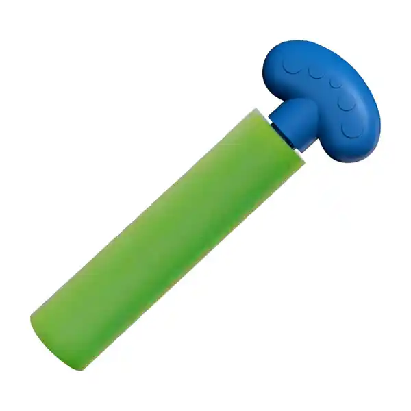 Pistol-pompă de apă “Tun de apă”, în asortiment