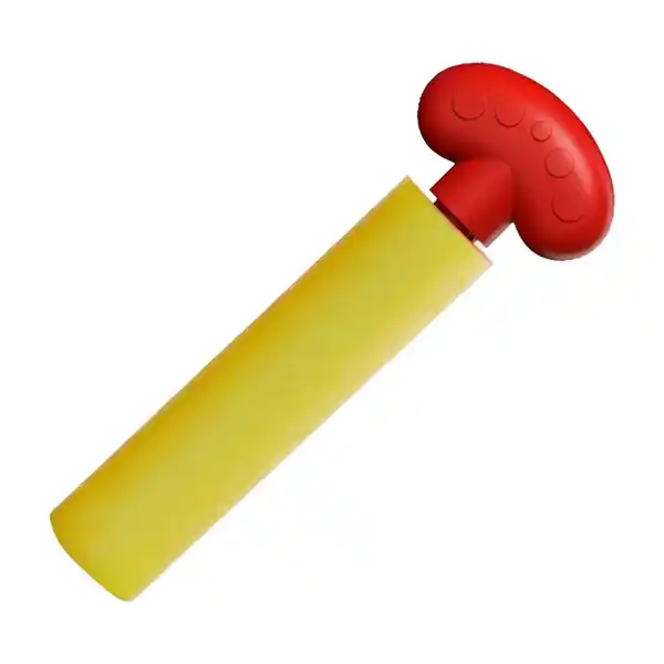 Pistol-pompă de apă “Tun de apă”, în asortiment