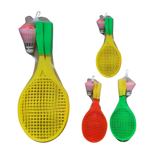 Setul de tenis și badminton