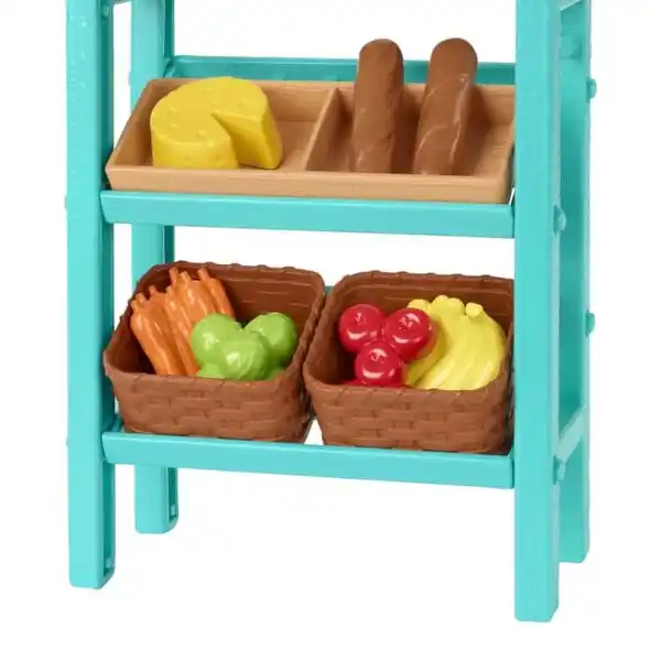 Набор Barbie "Фермерский рынок"