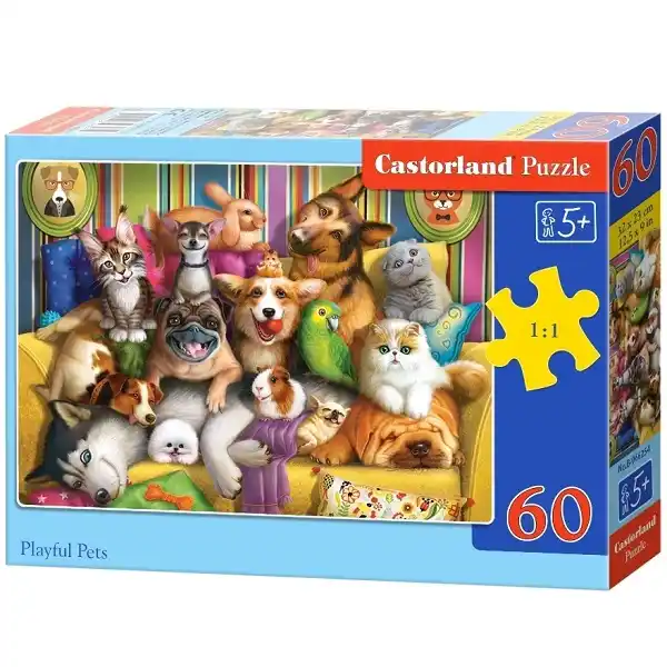 Puzzle Midi 60