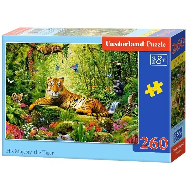 Puzzle 260 elemente